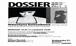 Magiczna Wystawa Portretów Walentyny Kolesnikowej w Krakowie