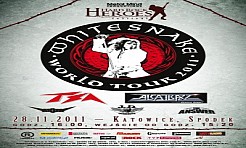 Whitesnake World Tour 2011