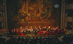 Koncert Noworoczny w Teatrze Słowackiego