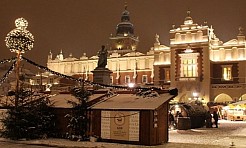 Przedświątczny Kraków 2011- na szlaku Henryka Sienkiewicza