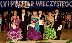 XXXVIII Ogólnopolski Turniej Tańca Towarzyskiego