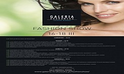 Wiosenny Fashion Show w Galerii Krakowskiej