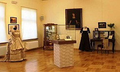 Helena Modrzejewska zwieńczy wystawę w Oblęgorku