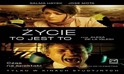 Najnowszy film z Salmą Hayek w kinach