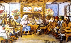 Wieczerza Narodzenia Pańskiego - Tadeusza Chrobaka