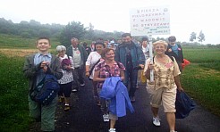 2012 - Droga do Uśmiechu Boga przez Stryszawę 