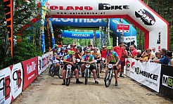 DMP MTB Amatorów: dominacja BSA Pro Tour