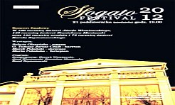 Kraków. Koncert finałowy Festiwalu Sfogato 2012