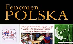 Mikołajki 2012 Polonii Norweskiej Arendal Sorlandet