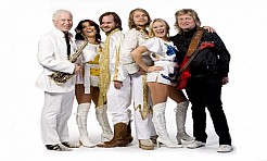 MAGICZNA PRODUKCJA ABBA THE SHOW