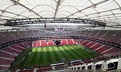 Stadion Narodowy bardziej dostępny dla osób niewidomych i niedowidzących