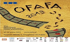 Kraków. XVIII Ogólnopolski Festiwal Autorskich Filmów Animow