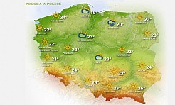 Pięć najpiękniejszych miejsc w Polsce