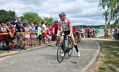 Triathloniści przyjadą do Susza