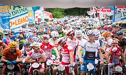 LOTTO Poland Bike Marathon: 600 osób w Długosiodle