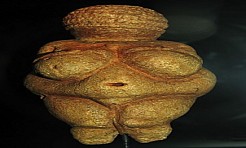 Unikatowa prehistoryczna figurka Wenus z Raciborza