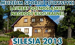 SILESIA dla Muzeum Sportu i Turystyki w Karpaczu
