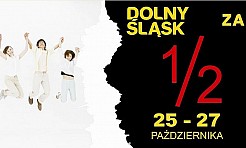 Sukces akcji Dolny Śląsk za pół ceny