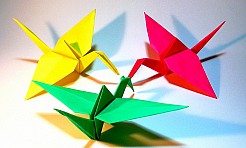 24 października przypada Światowy Dzień Origami