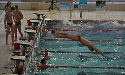 Grand Prix-Puchar Polski w Pływaniu w Suwałkach
