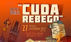 Krakowska premiera musicalu Cuda Rebego