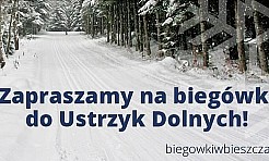 Biegówki w Bieszczadach - nowa strona promująca trasy do narciarstwa biegowego