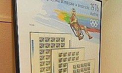 Zimowe Igrzyska Olimpijskie na znaczkach pocztowych