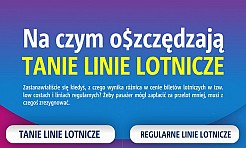 Na czym oszczędzają tanie linie lotnicze?