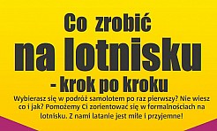 Co zrobić na lotnisku - krok po kroku