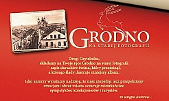 Grodno na starej fotografii