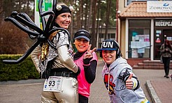 I Trail Półmaraton w Łebie – klimat, zmęczenie i sukces