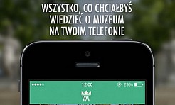 Zwiedzaj Muzeum Pałacu Króla Jana III w Wilanowie z aplikacją Wilanów Live na swoim smartfonie