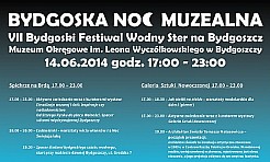 Bydgoska Noc Muzealna już 14 czerwca