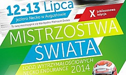 X Mistrzostwa Świata Łodzi Wytrzymałościowych Necko Endurance