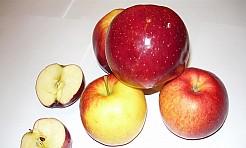 Konkurs z (lubelskim?) jabłkiem w tle