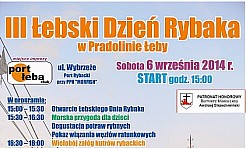 III Łebski Dzień Rybaka w Pradolinie Łeby