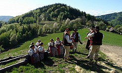 Miasto Ustroń zimą i wiosną - konkurs fotograficzny trwa