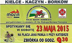 X Rodzinna Majówka Rowerowa w Kielcach