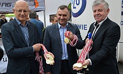 Znamy zwycięzcę 3 PZU Maratonu Lubelskiego