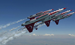 Tureckie pokazy na Aerofestival 2015!