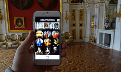 Muzeum Narodowe w Krakowie- rusza nowa aplikacja mobilna