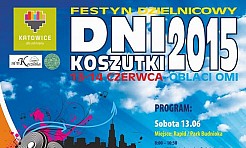 Katowice: Festyn Dni Koszutki 2015