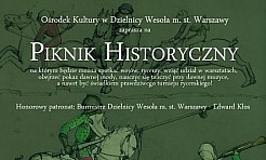 Warszawa zaprasza na Piknik Historyczny
