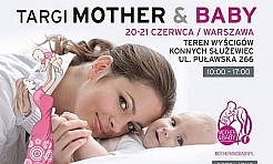Targi Mother&Baby w Warszawie już w ten weekend
