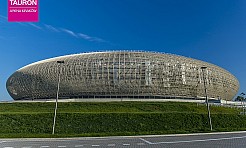 Tauron Arena Kraków:  Jesteśmy wśród najlepszych!