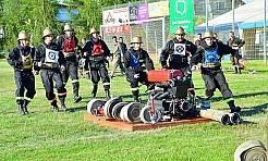 Strażacy na start! Dziś rozpoczynają się międzynarodowe zawody w Toruniu