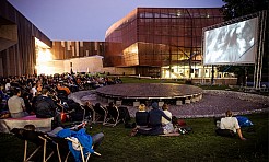 Kino letnie w Centrum Nauki Kopernik