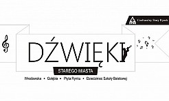 Dźwięki Starego Miasta - letnie koncerty plenerowe w Poznaniu