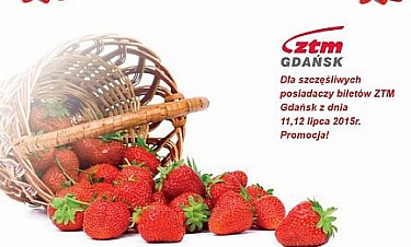 III Święto Truskawki Kaszubskiej już w weekend!