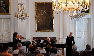 Koncert muzyki dawnej w Pałacu w Wilanowie już jutro